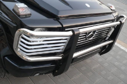 汽車保險(xiǎn)杠應(yīng)用案例